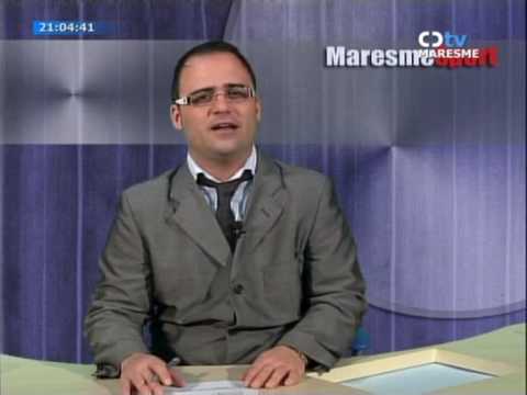 CB Palafolls, programa 19, Maresmesport a CCM