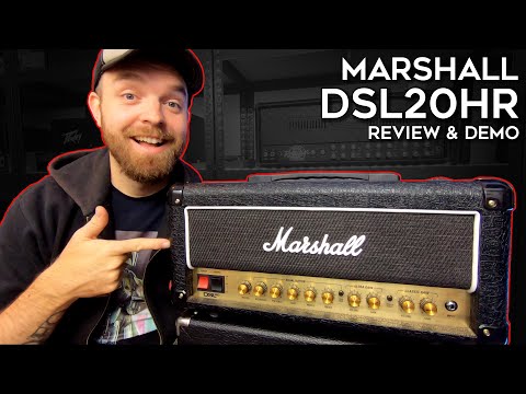 Marshall DSL20HR, Affordable But Also GOOD??