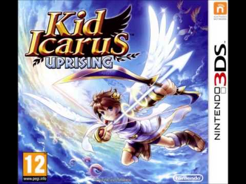 Favourite Videgame Tunes 453: The Return of Palutena - Kid Icarus Uprising