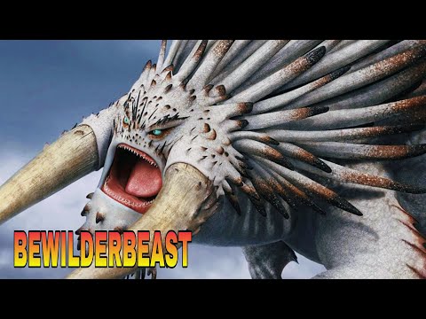 LEGENDARY DRAGON BEWILDERBEAST UNLOCKED - Dragons: Rise of Berk | KAIJU GAMER