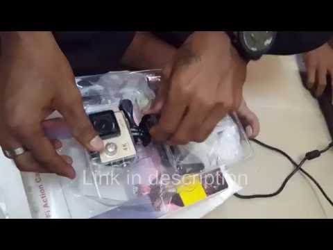 EKEN H9 - Action Camera Unboxing
