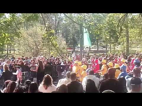 Viaje de William Rivero A  Prado de Montevideo Clasificatorias Para Llamadas Carnaval 2024.(1)