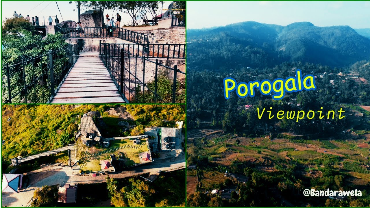 Guide to visiting Porawagala Viewpoint.