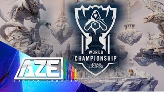 #Aztecaesports👾🕹🎮 🔴 EN VIVO: La gran final de #Worlds2019 #Aztecaesports👾🕹🎮 🔴 EN VIVO: La gran final de #Worlds2019
