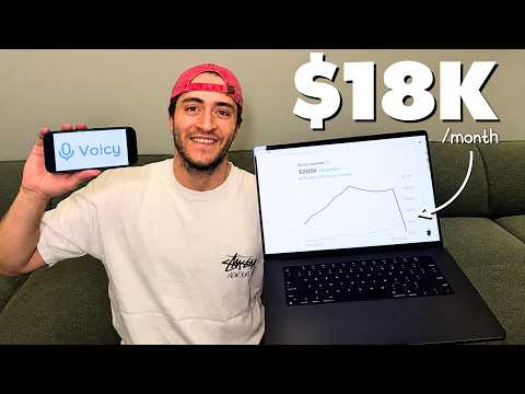 I built this app for my dad. Now it makes $18K/month