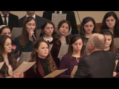 GRPC Chiar Domnul Sfînt a pregătit - Biserica Penticostală Golgota Portland Oregon 12-31-2016 pm