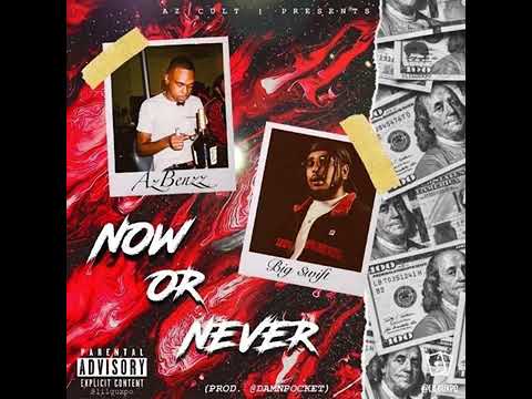 AZBENZZ ( FT. BIG $WIFT ) NOW OR NEVER #LILCEAZGFUNK #THIRTYTWO #RAPMUSIC