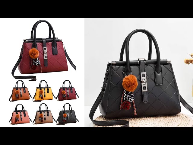 Vídeo relacionado con Hixingo Bolsos de Mujer Grande Bolso de Hombro Clásico Bolso de Mano para Mujer, Versátiles Bandolera Totes para Trabajo Escuela Viajes Casual Bolso de Señoras (negro,38 * 27 * 16cm)