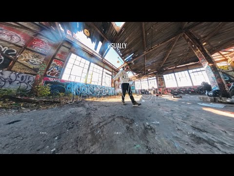 Jay-Kase - Usually (Official Music Video)