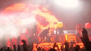 Rob Zombie - Dragula (Live At Riot Fest In Chicago's Douglas Park)