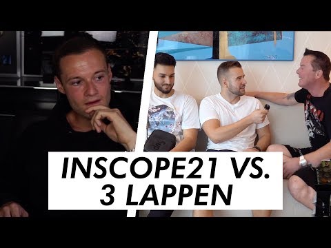 Inscope21 REAGIERT auf Prinz Marcus, Apored und Lion Krasse 31er Aktion von APO Livestream HIghlight