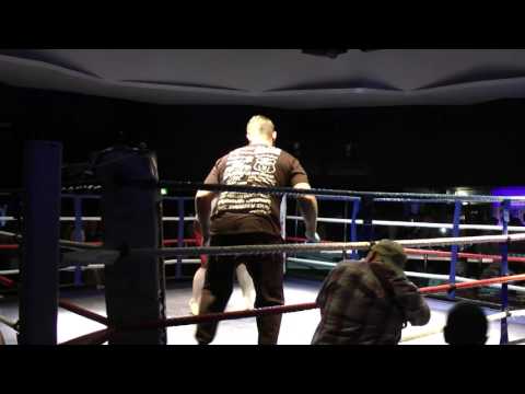 Tommy Allen vs Macauley Cole, Jack Dolan vs Brad Evens