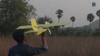 SURVIVA- THE MAKING OF RC PLANE