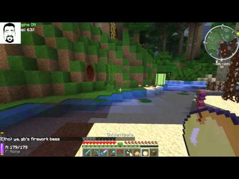 Live Stream recording 29th April FTB Mindcrack server