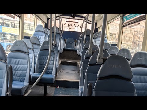 ON LOAN | Route X20: 1513/NL63VRG - VDL SB200 Wright Pulsar 2