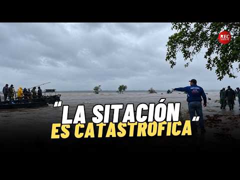 🌊 Crecidas históricas en Corrientes y Santa Fe "Es catastrófico": la dura realidad del Litoral