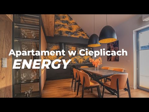 Apartament w Cieplicach "Energy"