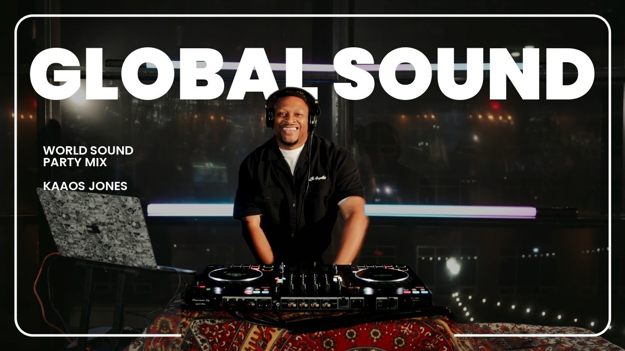 Promotional video thumbnail 4 for Kaaos Station J.