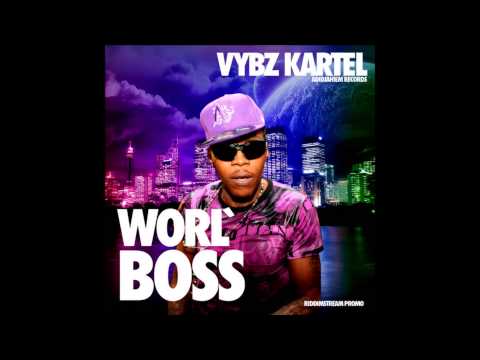 Vybz Kartel - Dub Style Live  #FreeWorlBoss
