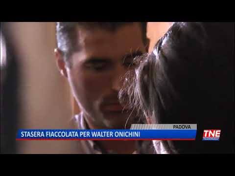 TG (05/07/2019) - STASERA FIACCOLATA PER WALTER ONICHINI