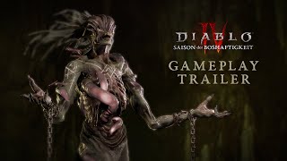 Diablo IV | Saison der Boshaftigkeit | Gameplay-Trailer