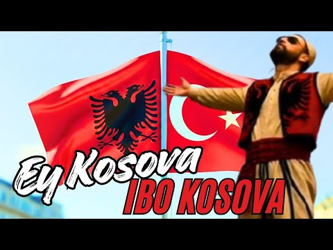 Kengtari Turk i kendon Kosoves me Zemer ( HIT VIRAL NE TURKI )