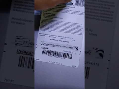 Tarjeta de regalo de Xbox Microsoft