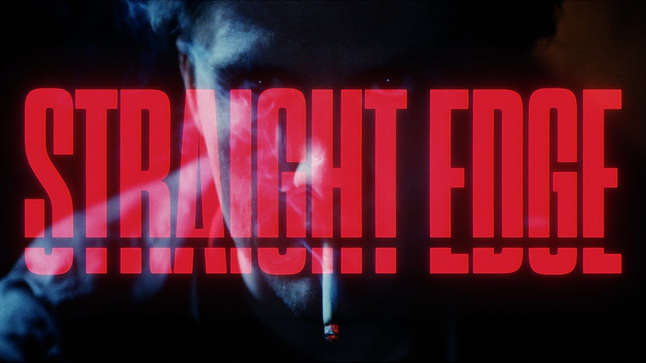 STRAIGHT EDGE Trailer