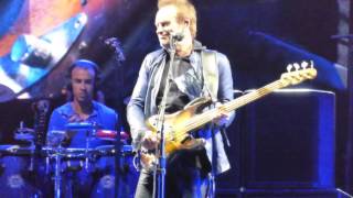Peter Gabriel &amp; Sting - Rhythm of the Heat/Lose My Faith (Live at Festival d&#39;été de Québec)