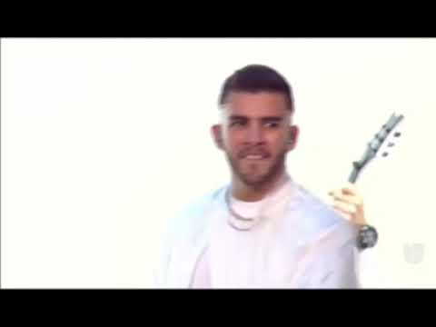 Sebastián Yatra , Rauw Alejandro, Manuel Turizo en vivo premios lo nuestro - TBT