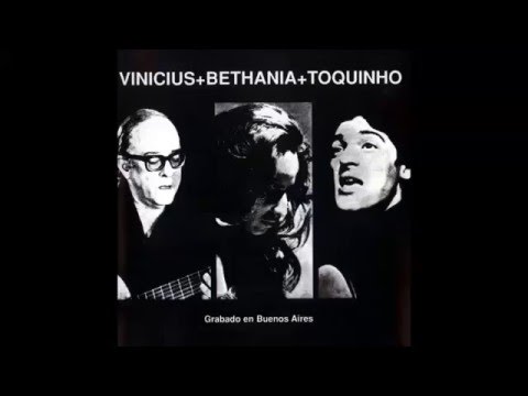 Apelo - Vinicius Bethania e Toquinho En La Fusa