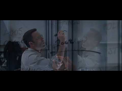 Numbers Scene | The Accountant (2016)