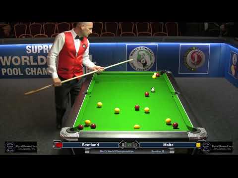 2019 WEPF MENS TEAM RR SCOTLAND V MALTA