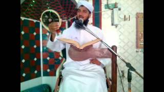 preview picture of video 'Mufti Saleem Ahmad Qadri kon si jagah aman wali Makkah ya Madina'
