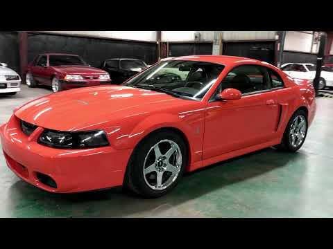 2004 Ford Mustang (CC-1380875) for sale in Sherman, Texas