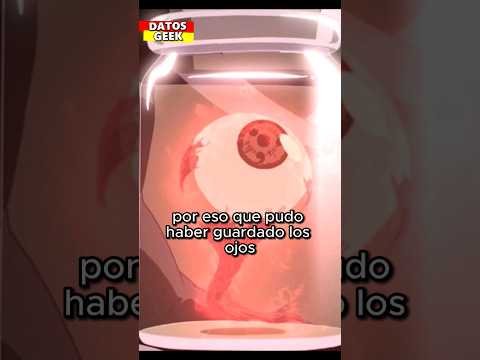 🍥Por qué no revivieron a los Uchihas? Anime Naruto Shippuden #naruto #anime #shorts