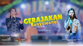 Download lagu Gerajakan Banyuwangi ( PAPUA SELATAN) SHAQIRA MUSIC ( Cover ) mp3
