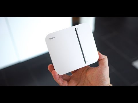 Test: Bosch Smart Home: Sicherheit und Komfort für ZUHAUSE | deutsch