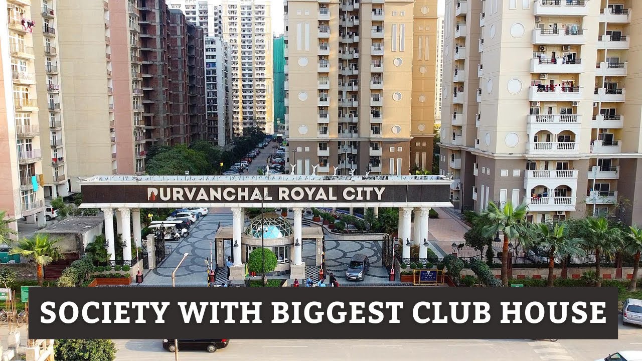Purvanchal Royal City Walkthrough