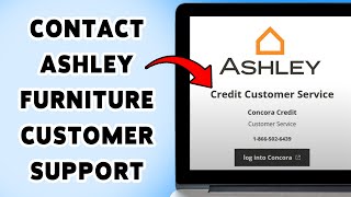 How To Contact Ashley Furniture Customer Support | Talk To Ashley Furniture Help Center 2025