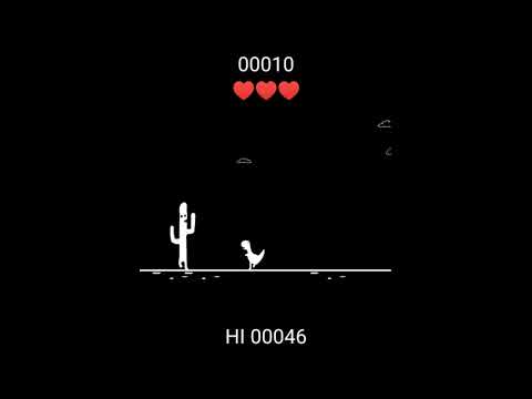 Cactus Run Classic: The dinos' revenge - YouTube