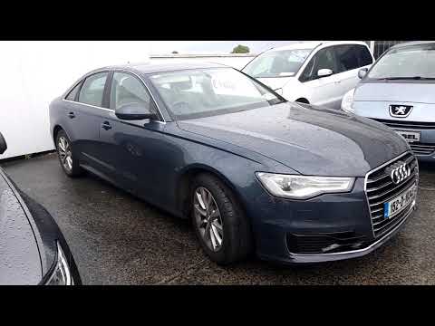 Centrepoint Autos 152D10343 - 2015 Audi A6 A6 2.0TDI 150 SE S-T 4DR AUTO 14...