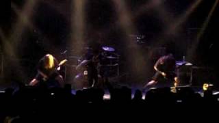 Carnifex Adornment Of The Sickened LIVE @ Blender Theatre NYC 2-25-09 (Part 1)