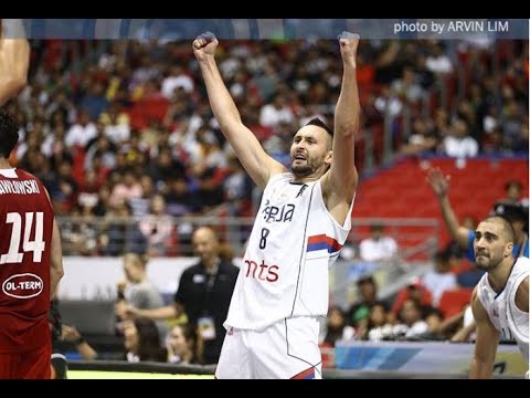 3x3WC: Serbia makes Finals anew after crazy game-winner