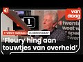 Oud-rechercheur: "De vuurwerkramp kan wel opgelost worden, maar mág niet opgelost worden"