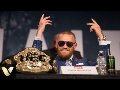 'I Run The UFC' fook the Illuminati Conor Mcgregor (2017) - VideoStudio