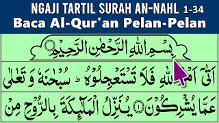 Download lagu LEARN TO STUDY THE QURAN Easy Ways to Quickly and Fluently Read the Quran Tartil Plan QS. AN NAHL... mp3