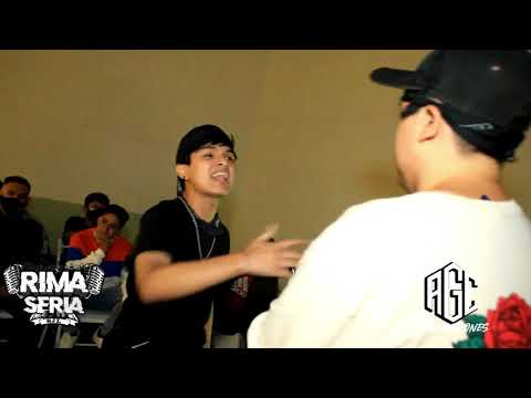 ZILABAS VS JEYDI VS KATACRIST - 8VOS DE FINAL - RIMAS DE FUEGO - PRIMERA EDICIÓN