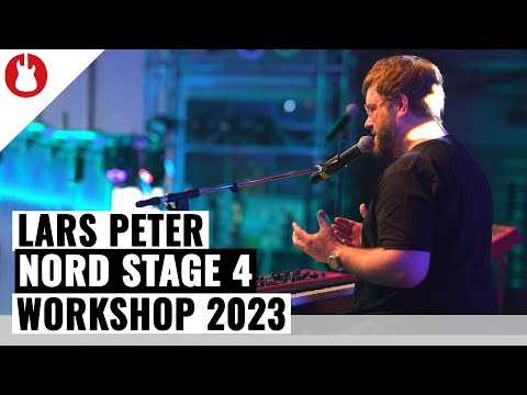Clavia Nord Stage 4 Workshop mit Lars Peter | MUSIC STORE