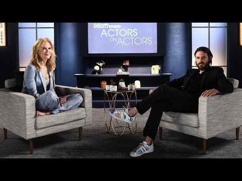 Casey Affleck and Nicole Kidman talk making Gus Van Sant's 'To Die For'
